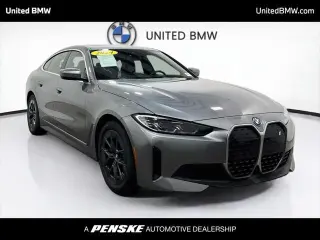 BMW i4 2024 eDrive35 Gran Coupe 4p Sedan