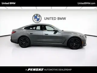BMW i4 2024 eDrive35 Gran Coupe 4p Sedan