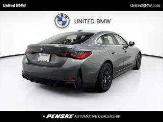BMW i4 2024 eDrive35 Gran Coupe 4p Sedan