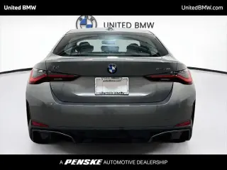 BMW i4 2024 eDrive35 Gran Coupe 4p Sedan