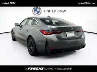BMW i4 2024 eDrive35 Gran Coupe 4p Sedan