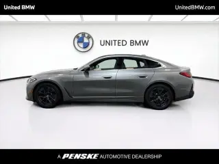 BMW i4 2024 eDrive35 Gran Coupe 4p Sedan