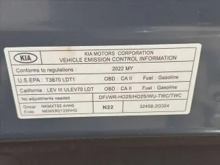 Kia Sportage 2022 EX 4p SUV