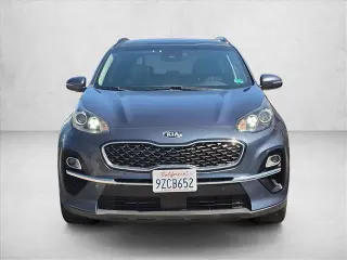 Kia Sportage 2022 EX 4p SUV