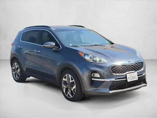 Kia Sportage 2022 EX 4p SUV