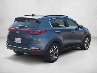 Kia Sportage 2022 EX 4p SUV