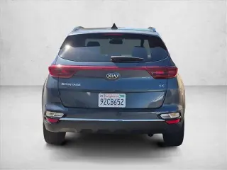 Kia Sportage 2022 EX 4p SUV