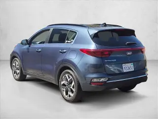 Kia Sportage 2022 EX 4p SUV