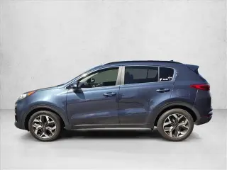 Kia Sportage 2022 EX 4p SUV