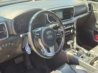 Kia Sportage 2022 EX 4p SUV