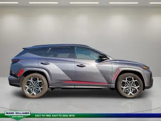 Hyundai TUCSON Hybrid 2024 AWD N Line 4dr SUV