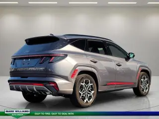 Hyundai TUCSON Hybrid 2024 AWD N Line 4dr SUV