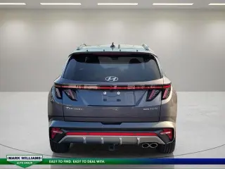 Hyundai TUCSON Hybrid 2024 AWD N Line 4dr SUV