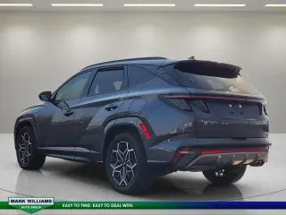 Hyundai TUCSON Hybrid 2024 AWD N Line 4dr SUV