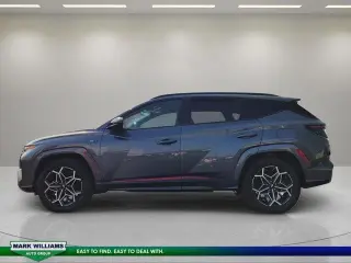 Hyundai TUCSON Hybrid 2024 AWD N Line 4dr SUV