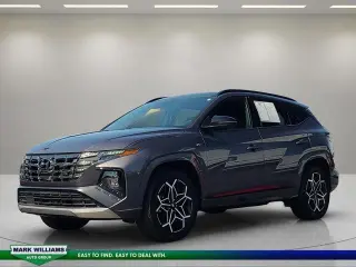 Hyundai TUCSON Hybrid 2024 AWD N Line 4dr SUV