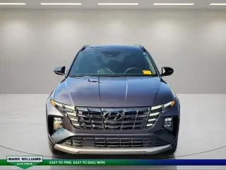 Hyundai TUCSON Hybrid 2024 AWD N Line 4dr SUV