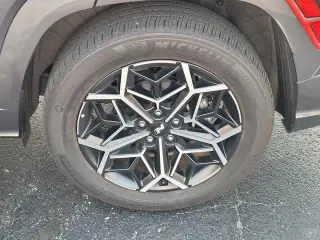 Hyundai TUCSON Hybrid 2024 AWD N Line 4dr SUV
