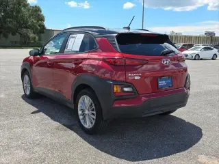 Hyundai KONA 2021 SEL 4p Crossover