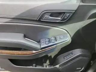 Chevrolet Tahoe 2019 4x4 LT 4p SUV