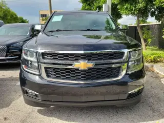 Chevrolet Tahoe 2019 4x4 LT 4p SUV