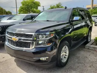 Chevrolet Tahoe 2019 4x4 LT 4p SUV