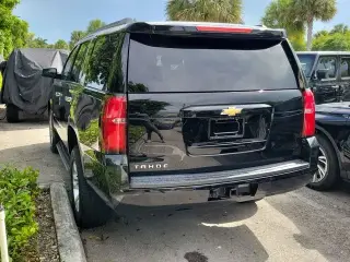 Chevrolet Tahoe 2019 4x4 LT 4p SUV