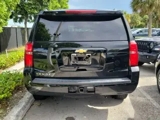 Chevrolet Tahoe 2019 4x4 LT 4p SUV