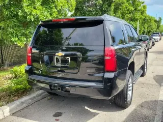 Chevrolet Tahoe 2019 4x4 LT 4p SUV