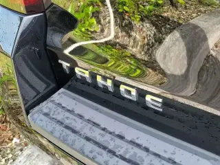 Chevrolet Tahoe 2019 4x4 LT 4p SUV