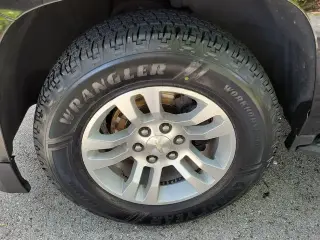 Chevrolet Tahoe 2019 4x4 LT 4p SUV