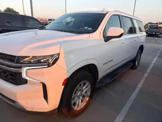Chevrolet Suburban 2022 4x2 LS 4p SUV