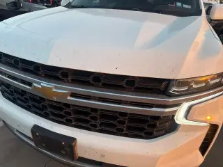 Chevrolet Suburban 2022 4x2 LS 4p SUV