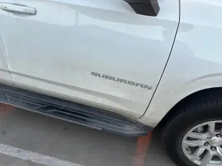 Chevrolet Suburban 2022 4x2 LS 4p SUV