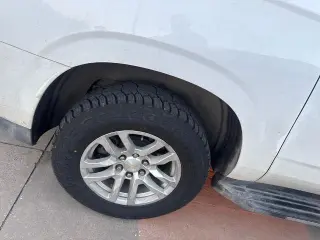 Chevrolet Suburban 2022 4x2 LS 4p SUV