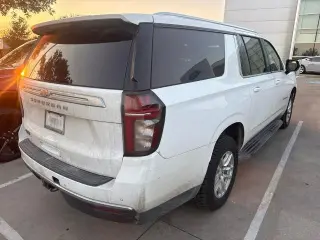 Chevrolet Suburban 2022 4x2 LS 4p SUV