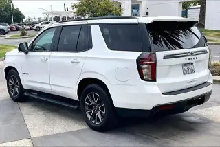 Chevrolet Tahoe 2021 4x4 Z71 4dr SUV