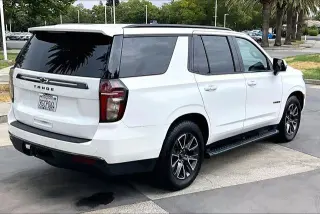 Chevrolet Tahoe 2021 4x4 Z71 4dr SUV