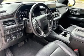 Chevrolet Tahoe 2021 4x4 Z71 4dr SUV