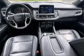 Chevrolet Tahoe 2021 4x4 Z71 4dr SUV
