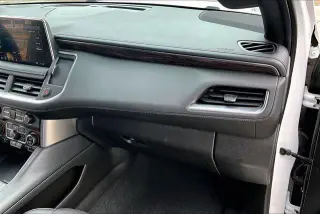Chevrolet Tahoe 2021 4x4 Z71 4dr SUV