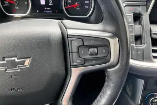 Chevrolet Tahoe 2021 4x4 Z71 4dr SUV