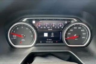 Chevrolet Tahoe 2021 4x4 Z71 4dr SUV