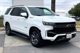 Chevrolet Tahoe 2021 4x4 Z71 4dr SUV