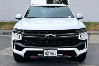 Chevrolet Tahoe 2021 4x4 Z71 4dr SUV