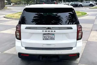 Chevrolet Tahoe 2021 4x4 Z71 4dr SUV