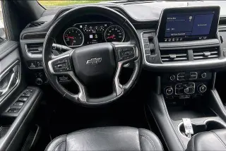 Chevrolet Tahoe 2021 4x4 Z71 4dr SUV