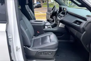 Chevrolet Tahoe 2021 4x4 Z71 4dr SUV