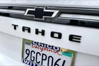 Chevrolet Tahoe 2021 4x4 Z71 4dr SUV