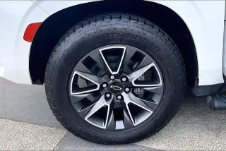 Chevrolet Tahoe 2021 4x4 Z71 4dr SUV